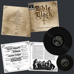 Complete Recordings The 1981-1983 (Vinyl LP + 7")