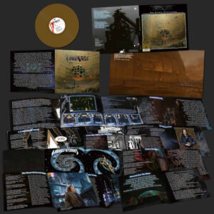 We Shall Overcome (Gold Vinyl LP)