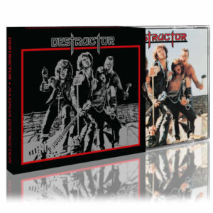 Maximum Destruction (2 CD Slipcase)