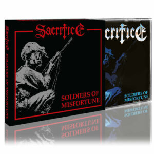 Soldiers Of Misfortune (Slipcase)