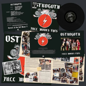 Full Moon's Eyes (Vinyl LP)