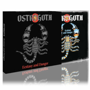 Ecstasy and Danger (Slipcase)