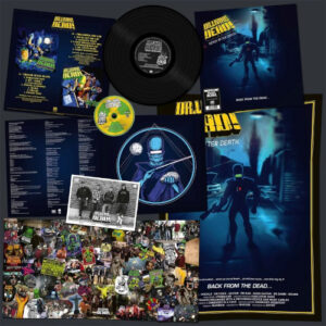 Demos After Death (Vinyl LP + CD)
