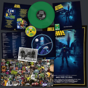 Demos After Death (Green Vinyl LP + CD)