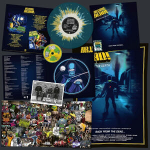Demos After Death (Splatter Vinyl LP + CD)