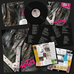 Victory (Vinyl LP)