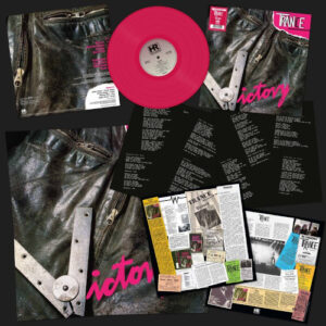 Victory (Magenta Vinyl LP)