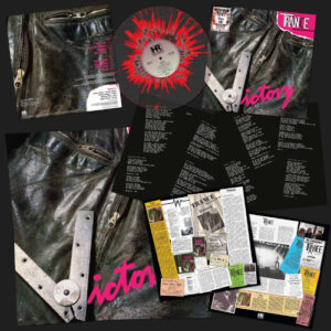Victory (Splatter Vinyl LP)