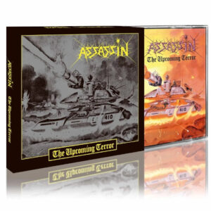 Upcoming Terror The (Slipcase)