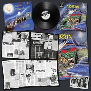 Interstellar Experience (Black Vinyl LP)