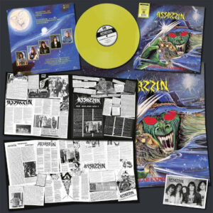 Interstellar Experience (Yellow Vinyl LP)