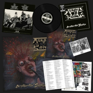 Destruction System (Vinyl LP)