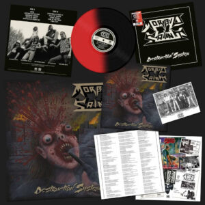 Destruction System (Bi-Color Vinyl LP)