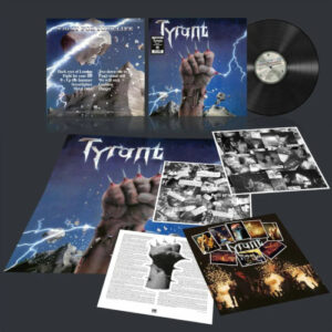 Fight For Your Life (Vinyl LP)