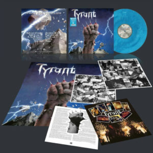 Fight For Your Life (Galaxy Vinyl LP)