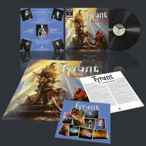 Ruling The World (Vinyl LP)