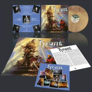 Ruling The World (Galaxy Vinyl LP)