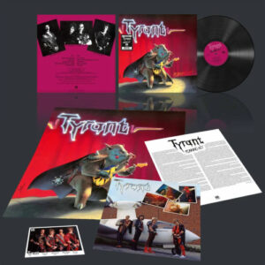 Running Hot (Vinyl LP)