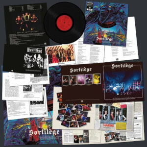 Métamorphose (Vinyl LP)