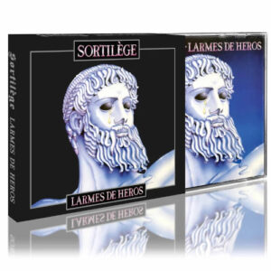 Larmes de héros (Slipcase)