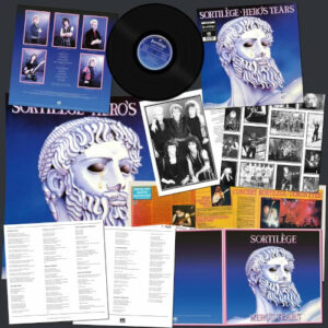 Hero's Tears (Vinyl LP)