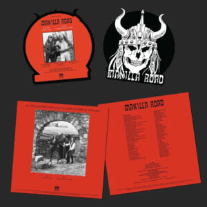 Crystal Logic/ Flaming Metal (Picture Disc Vinyl)