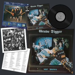 War Games (Vinyl LP)