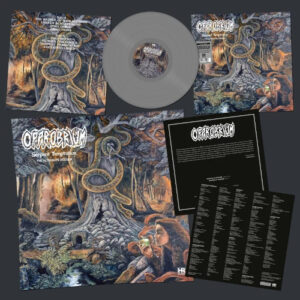Serpent Temptation - Alternate Version (Silver LP)