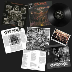 Marshall Law (Vinyl LP)