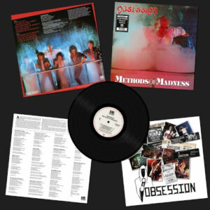 Methods of Madness (Vinyl LP)