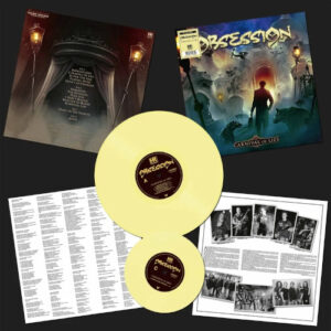 Carnival of Lies (Yellow Vinyl LP + 7" Vinyl)