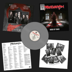 Order of Chaos (Grey Vinyl LP)