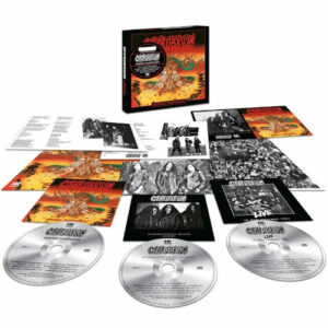 Serpent Temptation (3 CD Box)