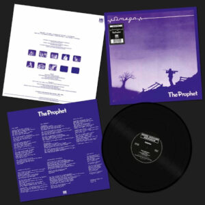 Prophet The (Vinyl LP)