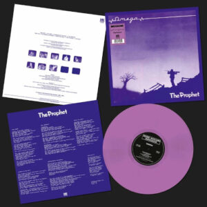 Prophet The (Violet Vinyl LP)