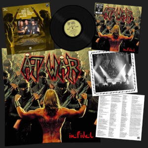 Infidel (Vinyl LP)