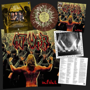 Infidel (Splatter Vinyl LP)