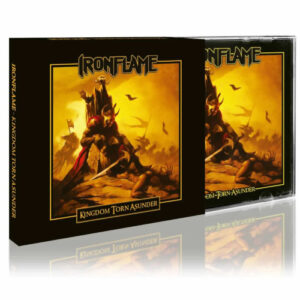 Kingdom Torn Asunder (Slipcase)