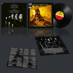 Kingdom Torn Asunder (Vinyl LP)