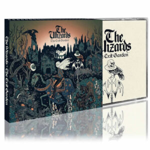Exit Garden The (Slipcase)