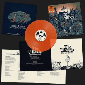 Exit Garden The (Orange Vinyl LP)
