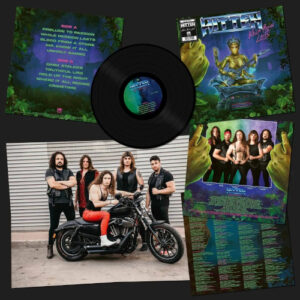 While Passion Lasts (Vinyl LP)