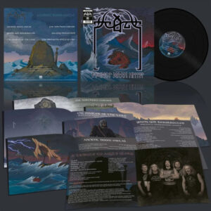 Ancient Doom Metal (Black Vinyl LP)