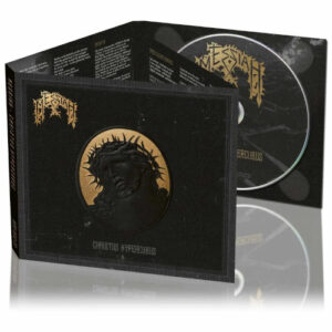 Christus Hypercubus (Digipack)