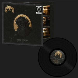 Christus Hypercubus (Vinyl LP)