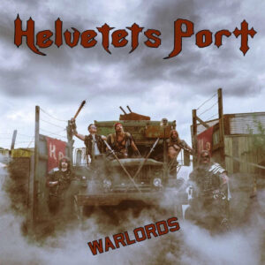 Warlords (Black Vinyl LP)