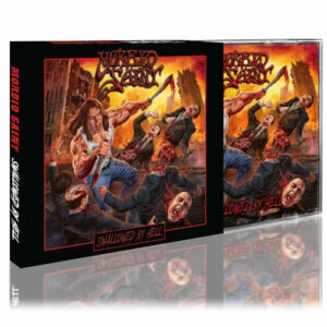 Swallowed by Hell (Slipcase)