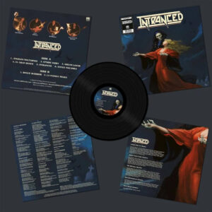 Intranced (Enhanced Vinyl LP)