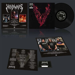 V (Black Vinyl LP)