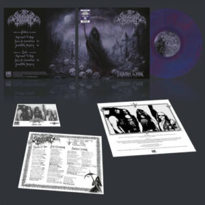 Exorcized To None (Galaxy Vinyl LP)